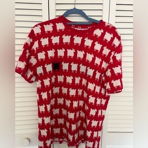 Warm and Wonderful Black Sheep T-Shirt “DIANA EDITION" Sold Out $175